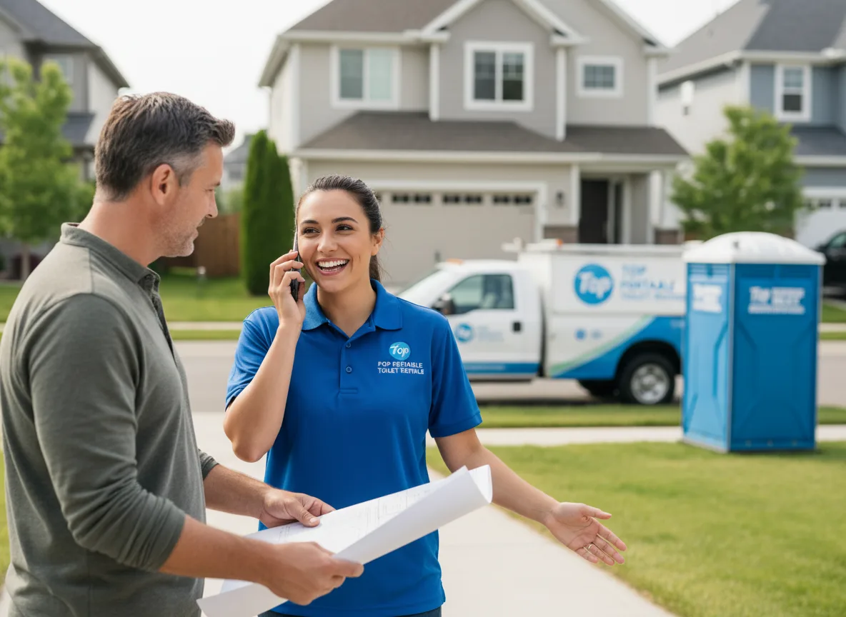 Short Term Porta Potty Rental Brule, WI FAQs